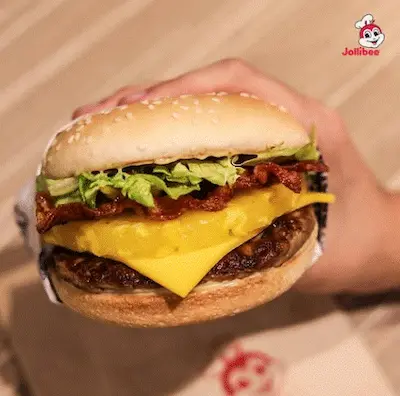 Amazing Aloha Burger