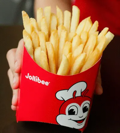 Jolly Crispy Fries