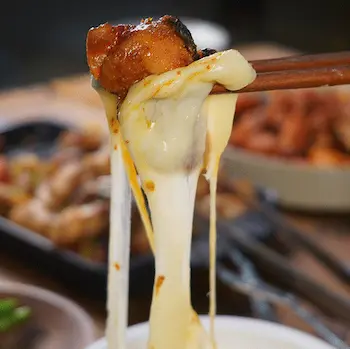 Samgyup Cheese Sauce