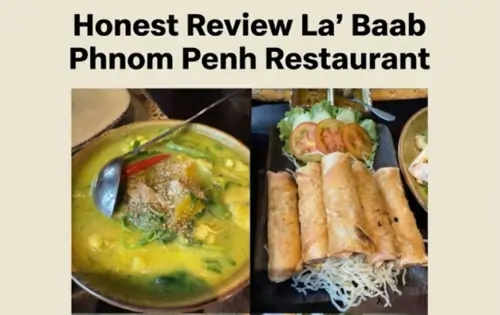 la baab restaurant