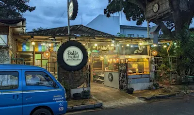 Balik Bukid Farm & Kitchen