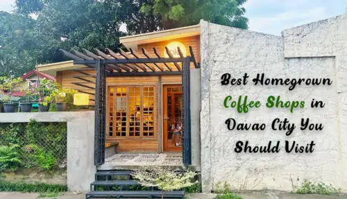 Best Coffee Shops in Davao City