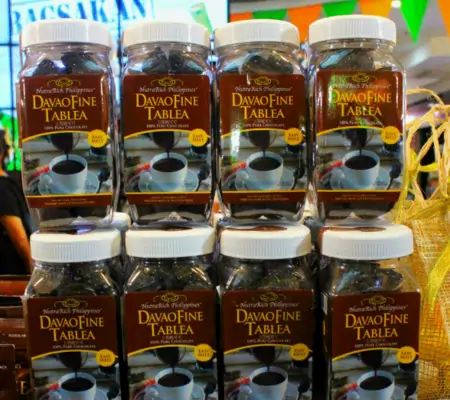 Cacao Tablea & Local Coffee