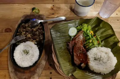 Camp Kawayan in Ma-a Davao City