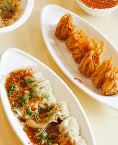 Crispy Siomai