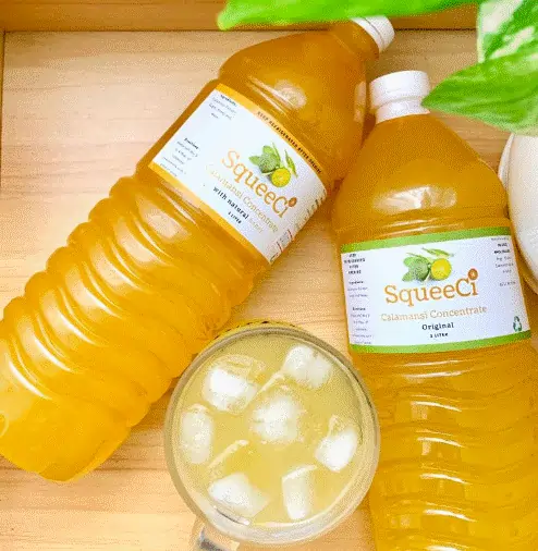 Davao Honey & Calamansi Concentrates