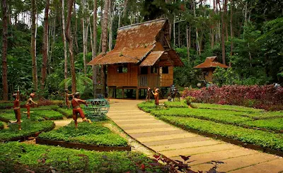 Eden Nature Park & Resort