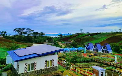 Haven’s Dew Resort