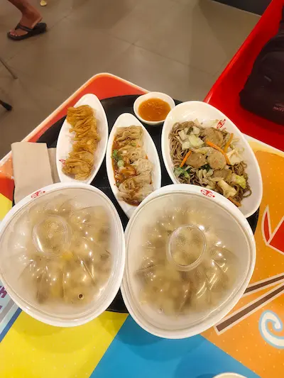 Chowking in Matina Davao City