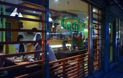 Lachi’s Sans Rival Atbp.