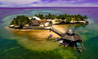 Passig Islet Aqua-Eco Park