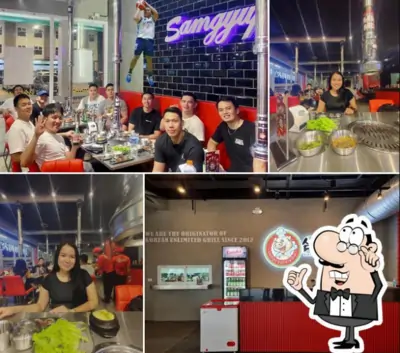 Samgyupsalamat in Matina Davao CIty