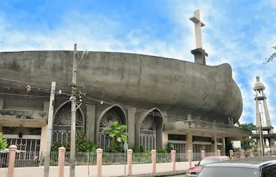 San Pedro Cathedral & Heritage Zone