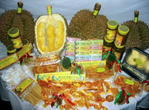 Durian Delicacies 