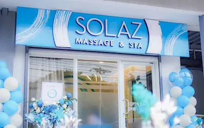 Solaz Massage & Spa