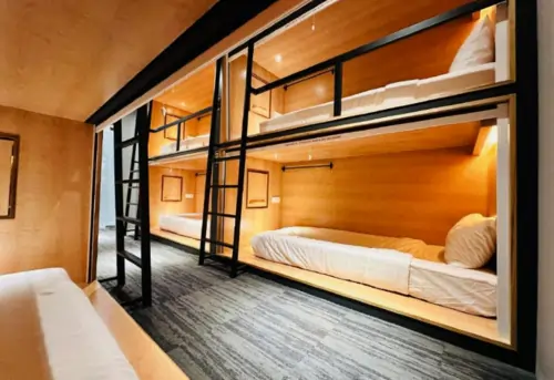 The Bed Bukit Bintang