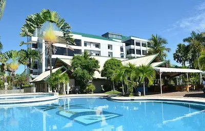 The Ritz Hotel at Garden Oases