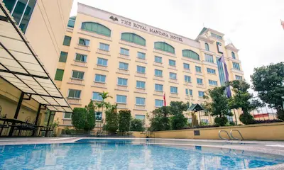The Royal Mandaya Hotel