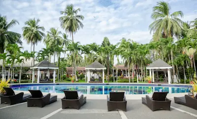 Waterfront Insular Hotel Davao