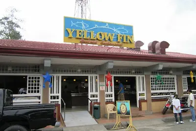 Yellow Fin Seafood Restaurant
