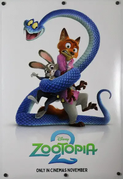 Zootopia 2