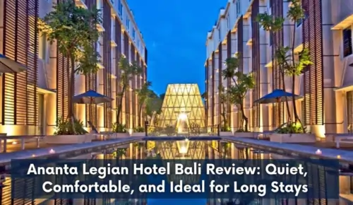 ananta legian bali