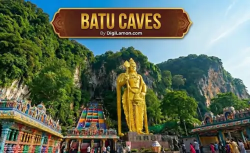 batu caves KL