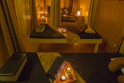 best wellness and relaxation