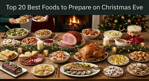 Top 20 Filipino Foods to Prepare on Christmas Eve (Noche Buena Ideas)