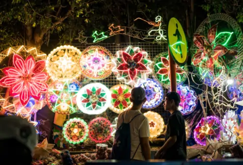christmas in the philippines