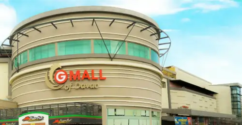 Gaisano malls