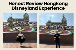 hongkong disneyland