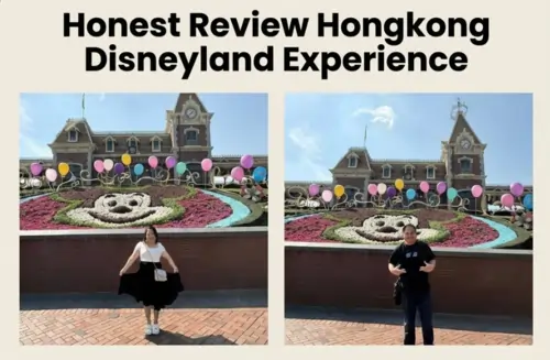 hongkong disneyland