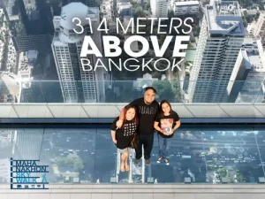 mahanakhon skywalk