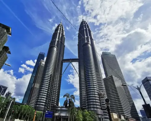 petronas tower