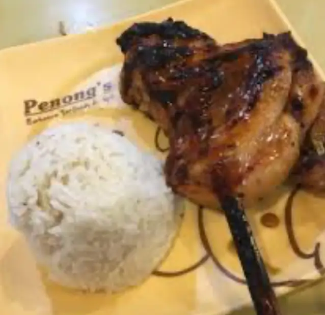 penongs chicken bbq