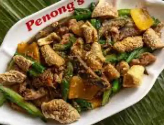 penongs pinakbet
