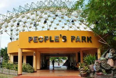 people's park