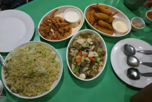 Ahfat Seafoods Plaza