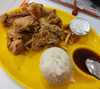 Goldie Chicken House