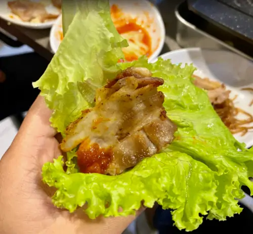 Hongdae Street Korean Restaurant