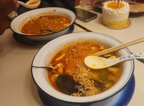 JGAA Food and Drinks