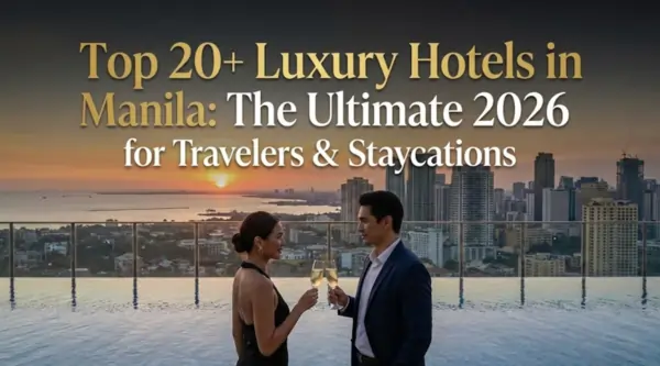 luxury hotels in manila