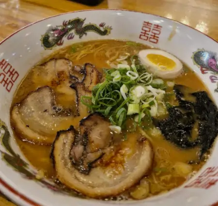 Ramen Dashi