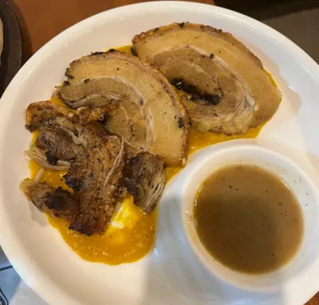 Roasted Porchetta Lara Mia