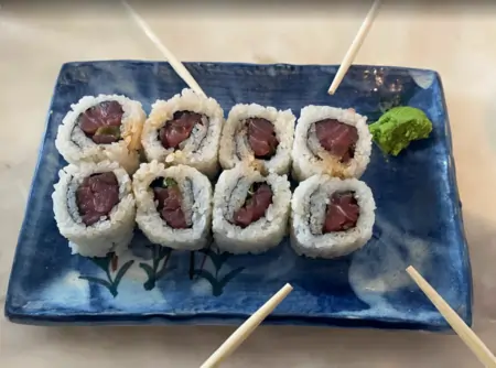 Spicy Tuna Roll