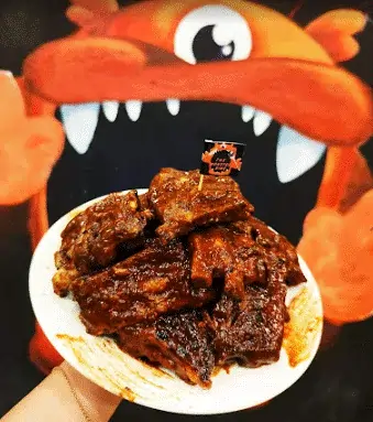 The Monster Ribs