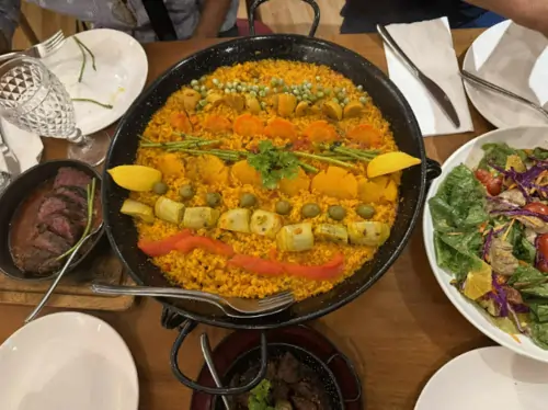 Wobbly Pan Spanish Bistro