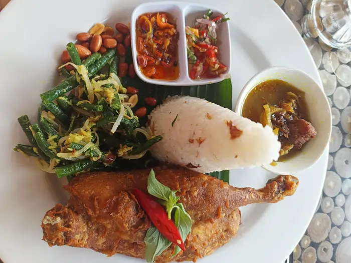 yummy Bali Foods