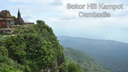 bokor hill kampot